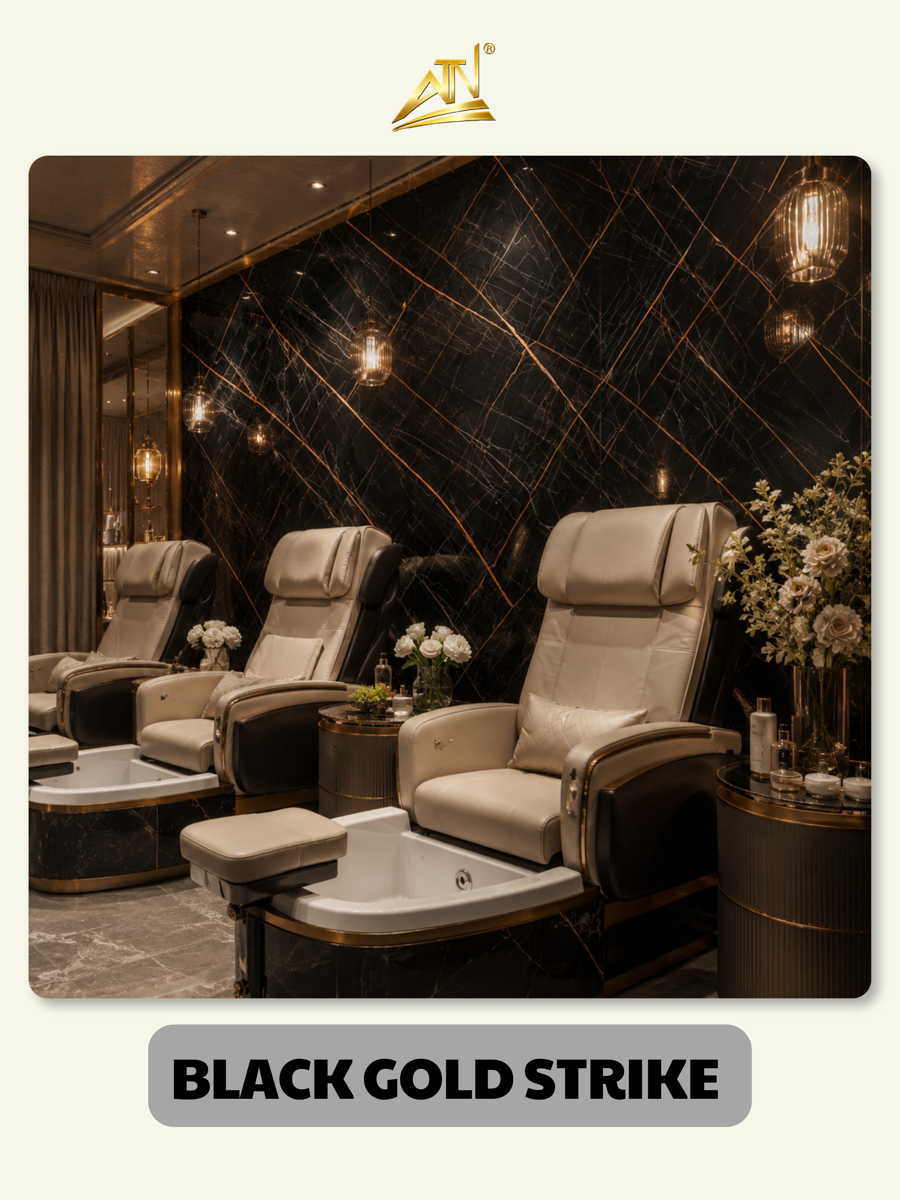MARBLE PVC WALL PANEL (PICK-UP IN STORE ONLY)