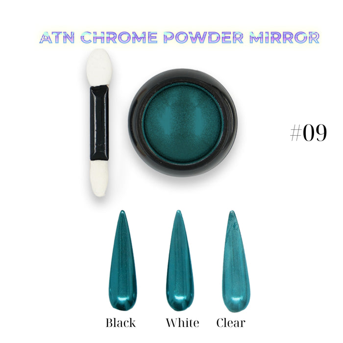 ATN CHROME - MIRROR 6PACK/SET