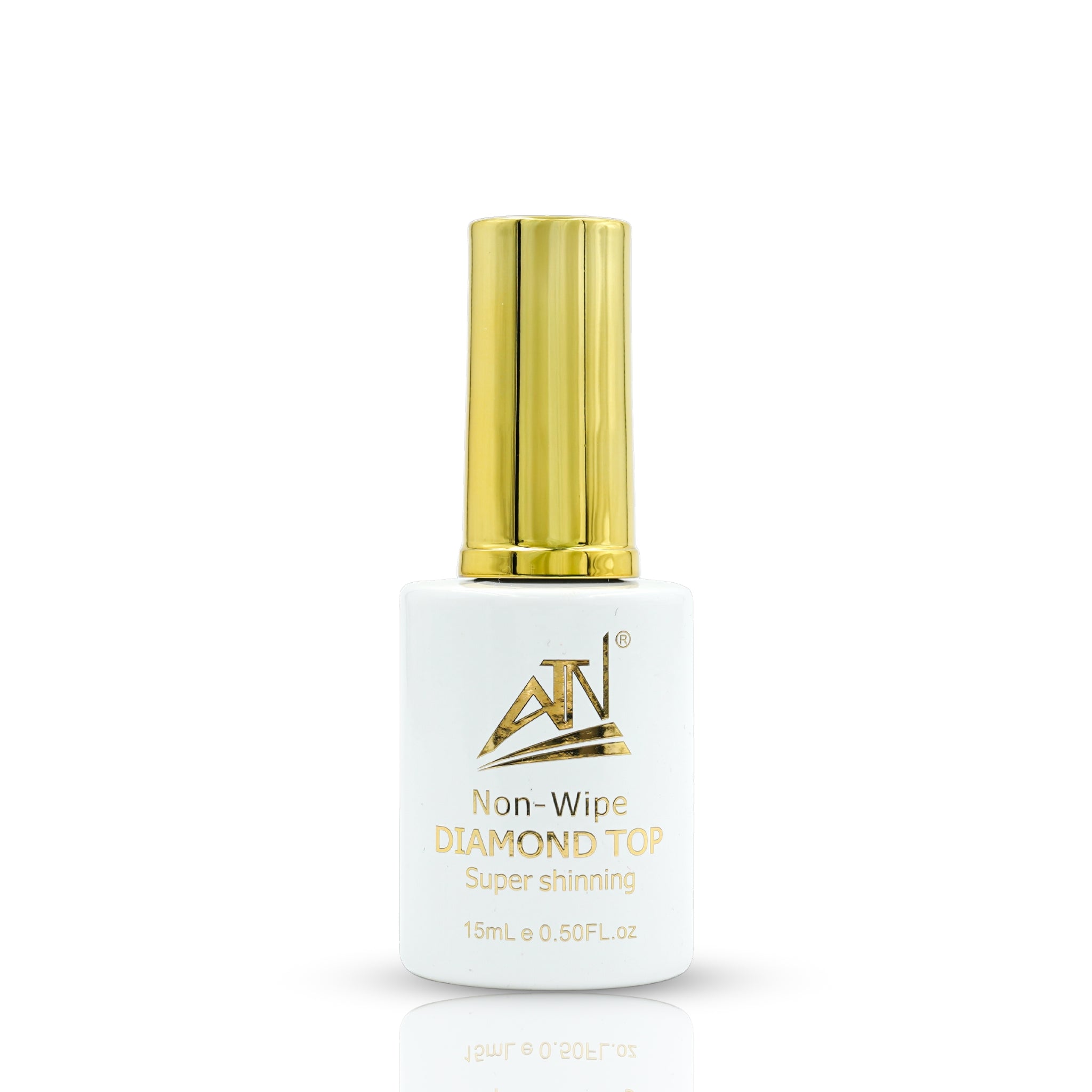 Top Coat – Lớp Phủ Gel Bóng Gương & Bền Màu | Dùng Đèn LED/UV | Hoàn Thiện Chuyên Nghiệp