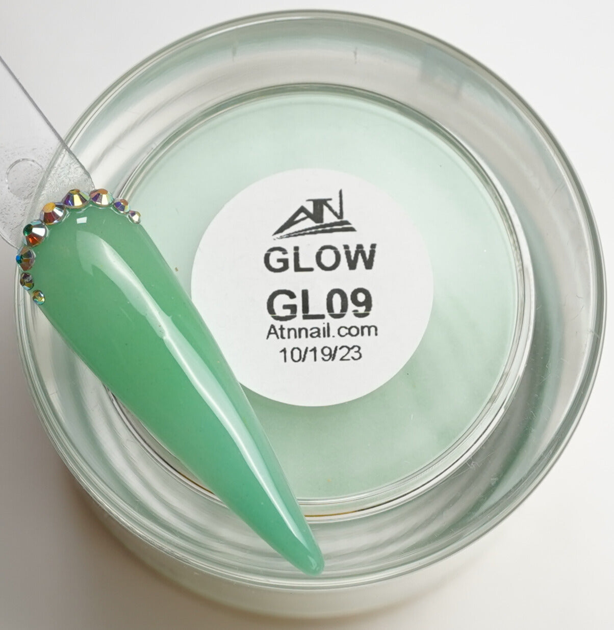 MỚI THE GLOW - 15 MÀU PHÁT SÁNG TRONG BÓNG TỐI | 2 oz 