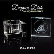 Dappen dish nail liquid container | 3 colors