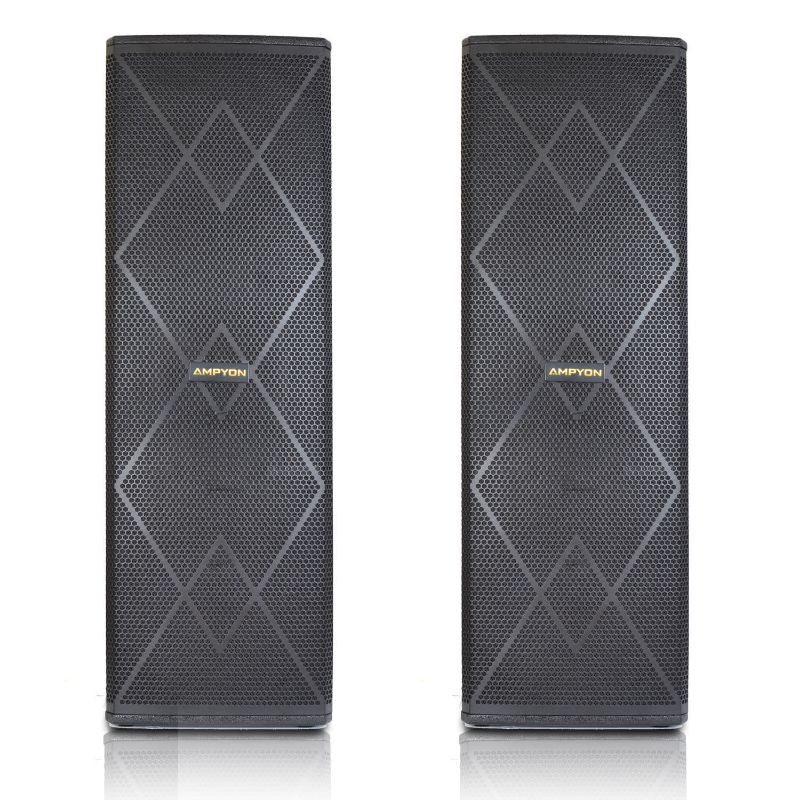 Ampyon LS-10EX Professional Karaoke Speaker