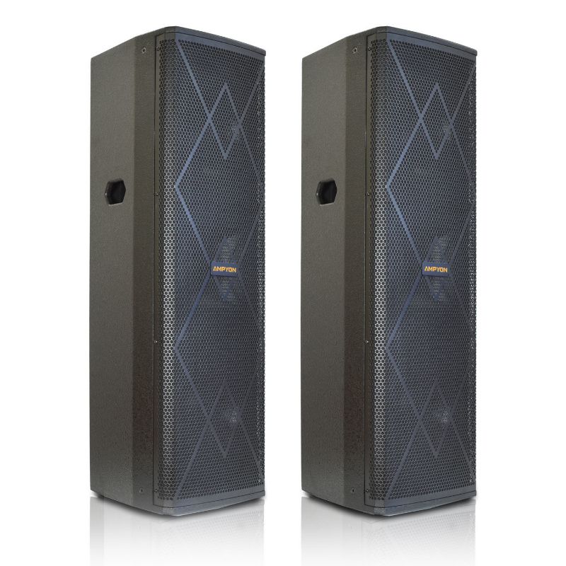 Ampyon LS-10EX Professional Karaoke Speaker