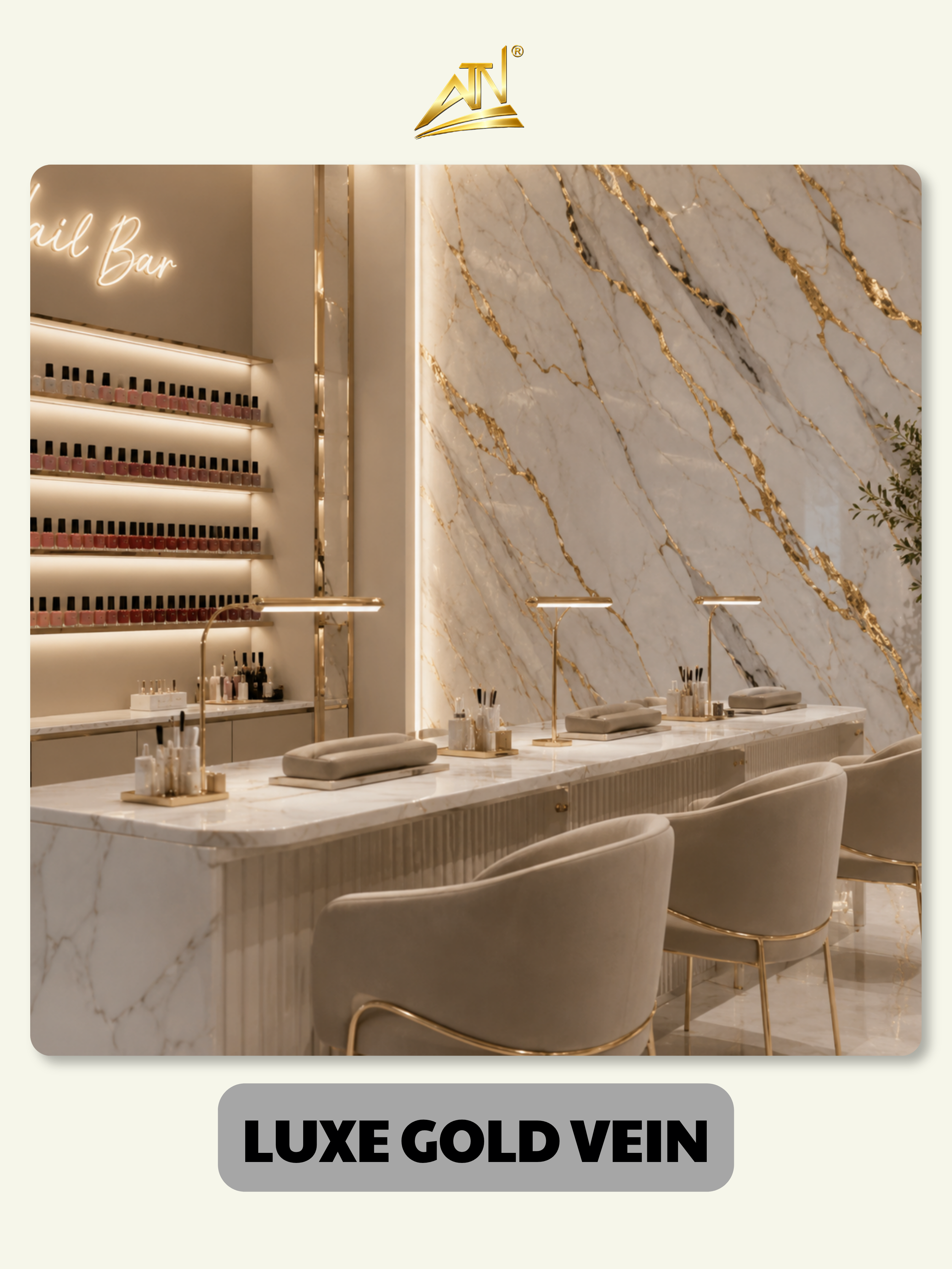 MARBLE PVC WALL PANEL (PICK-UP IN STORE ONLY)
