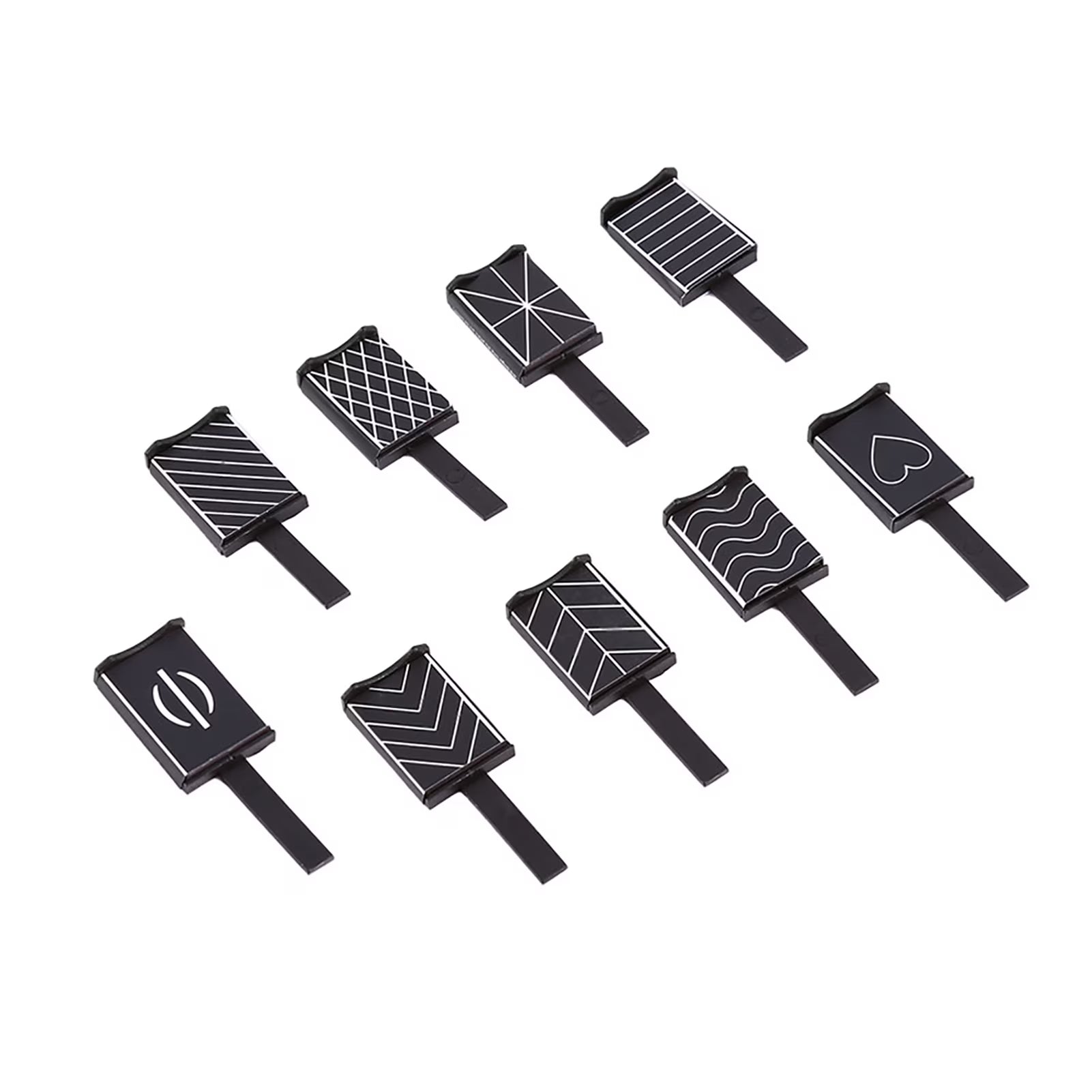 Cat Eye Magnet - Set 9pcs