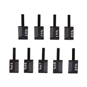 Cat Eye Magnet - Set 9pcs