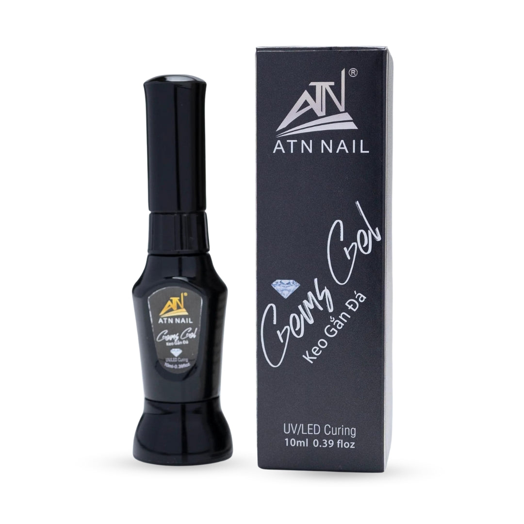 ATN Gems Glue 10ml - Brush included