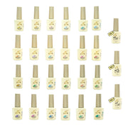 ATN Pastel Gel Polish - Set 24 Colors