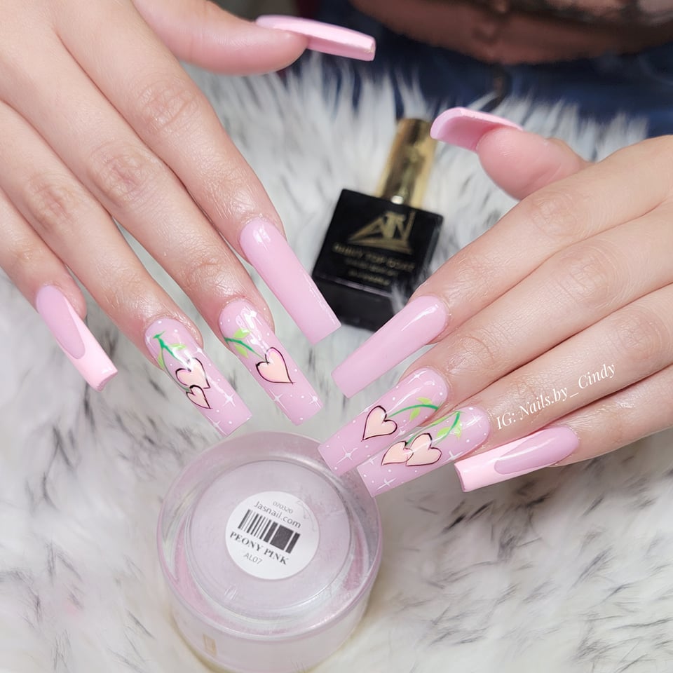 I’m Nude Acrylic Powder - Set AL 15 Colors