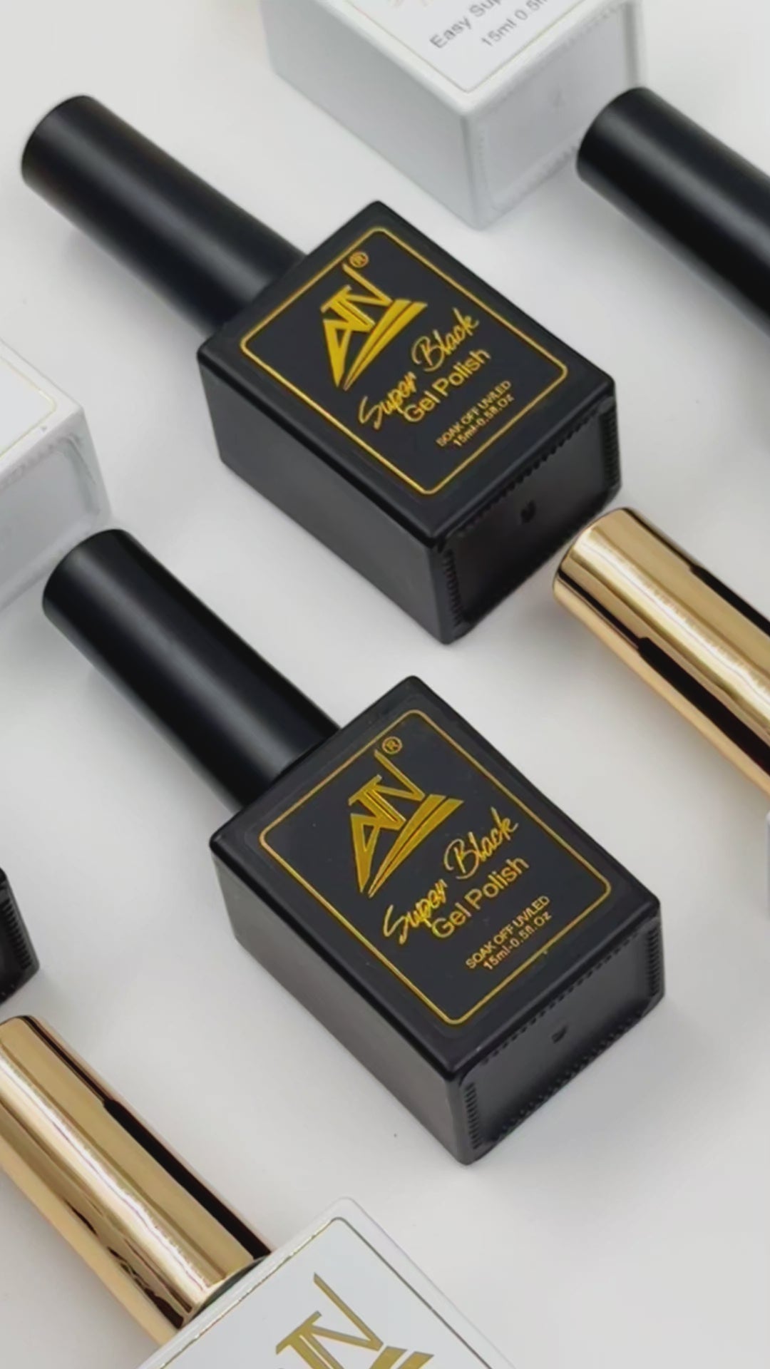Load video: ATN Super Black 15ml