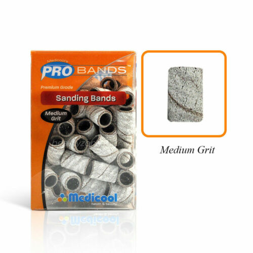 Medicool Pro Sanding Bands - Thumbnail 3