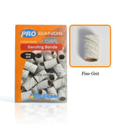 Medicool Pro Sanding Bands | White Color