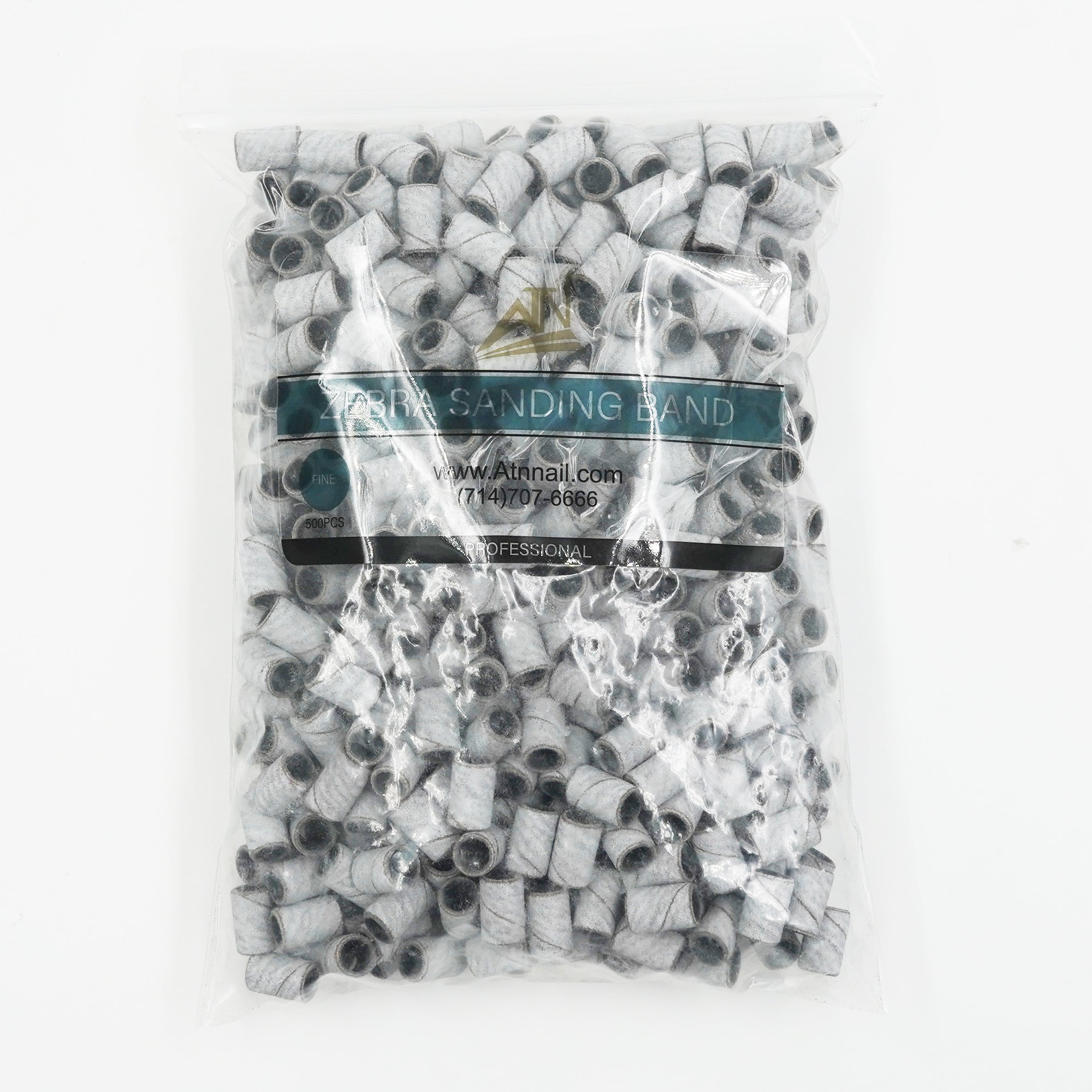 Zebra Sanding Band - Bag 500 Pcs