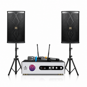ATN DK-750 Amplifier + Ampyon LS-10 Speakers