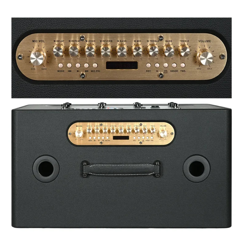 ATN Starbox III Portable Karaoke Speaker
