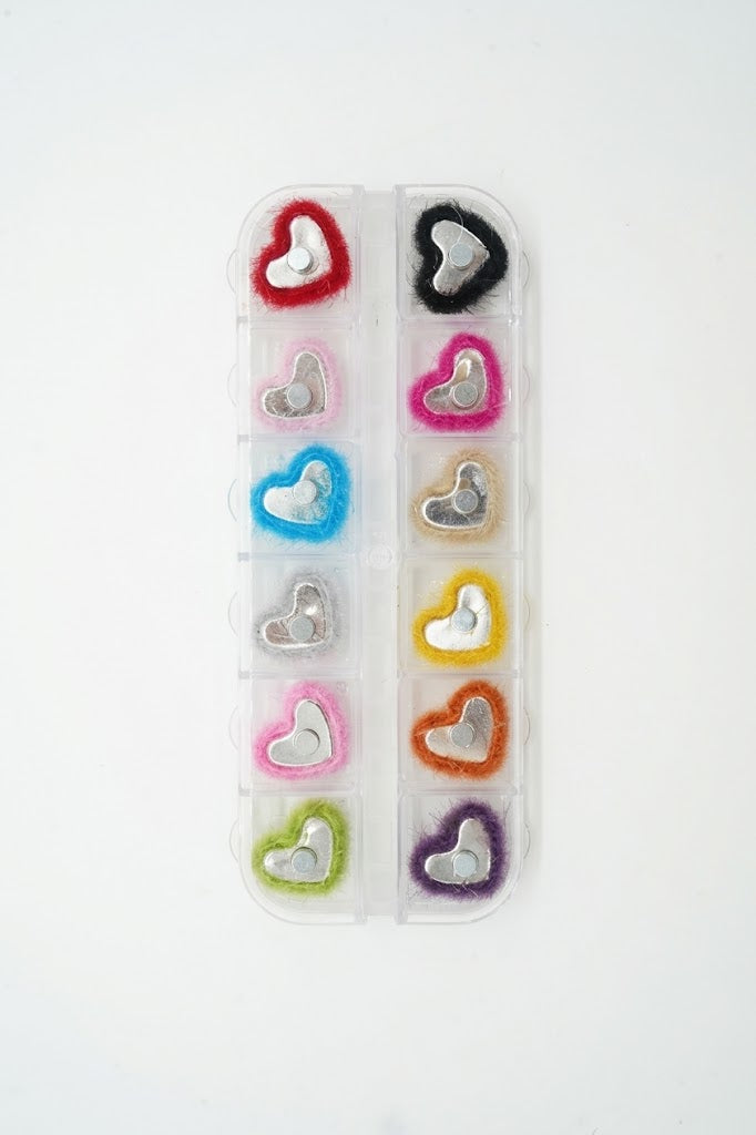 Nail Accessories - Heart