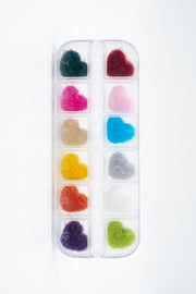 Nail Accessories - Heart