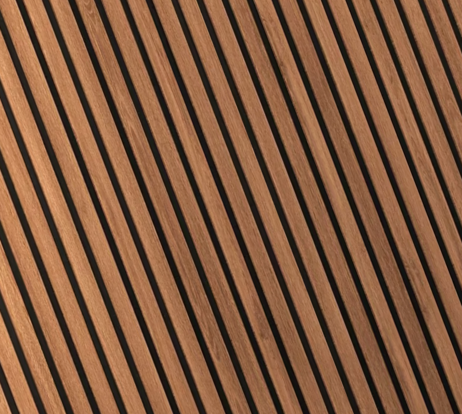 ACOUSTIC WOOD WALL PANELING (PICK-UP IN STORE ONLY)
