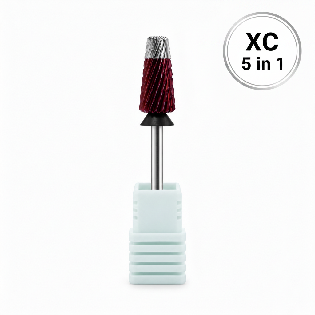 Drill Bit - XC 5 in 1 - Purple (Black Tag)