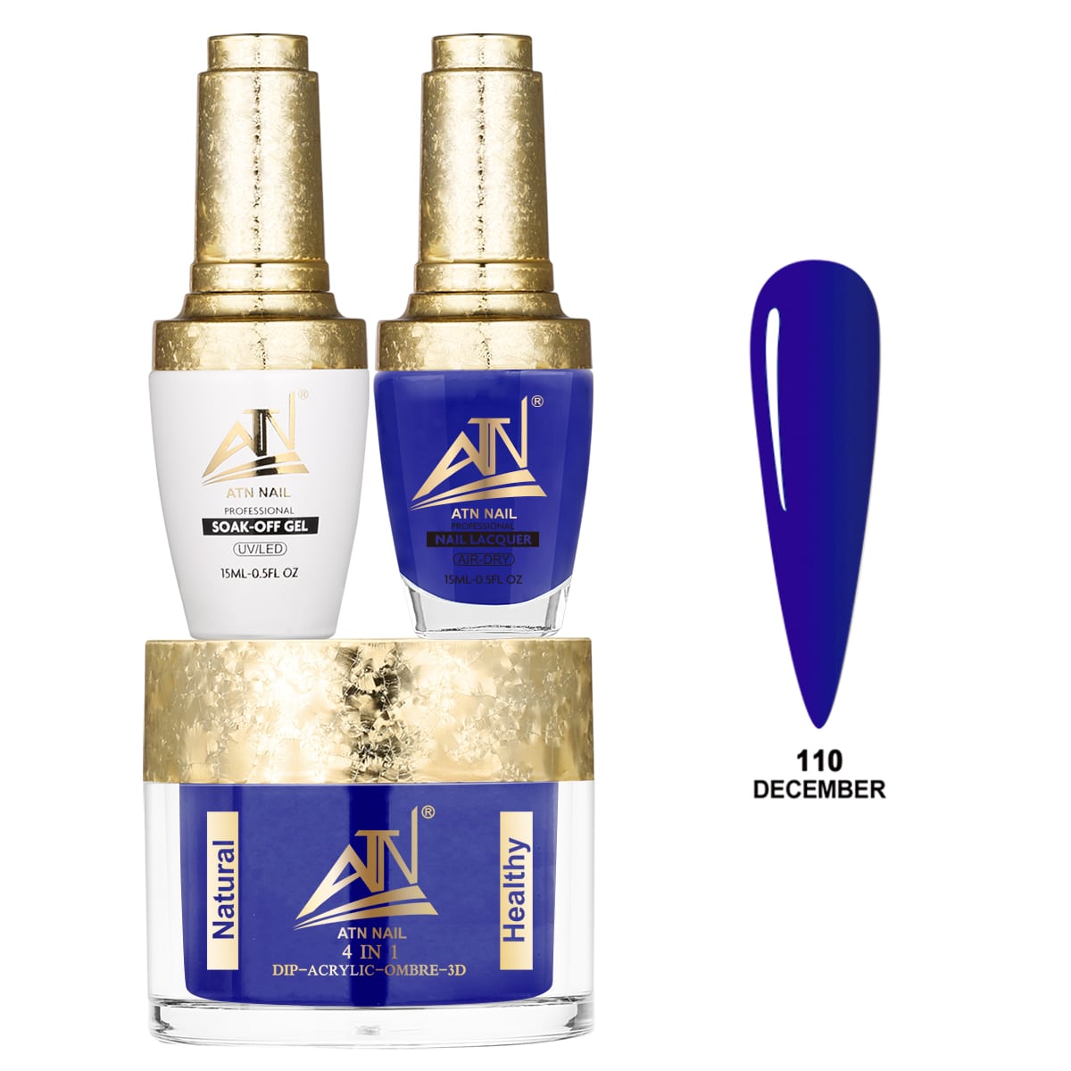 ATN COLORS #91 - #120