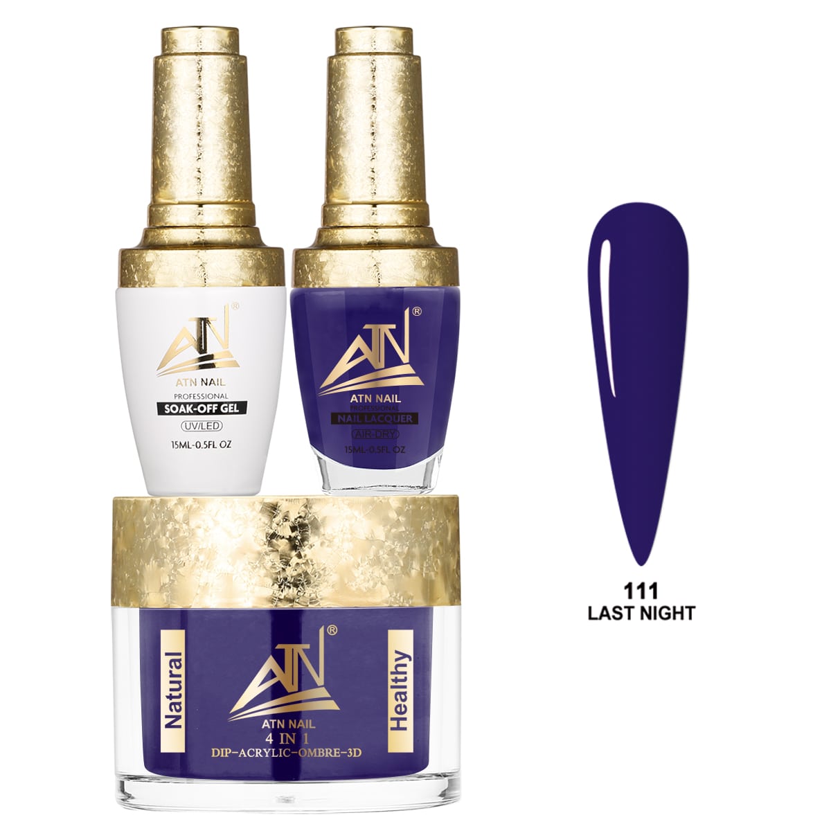 ATN COLORS #91 - #120