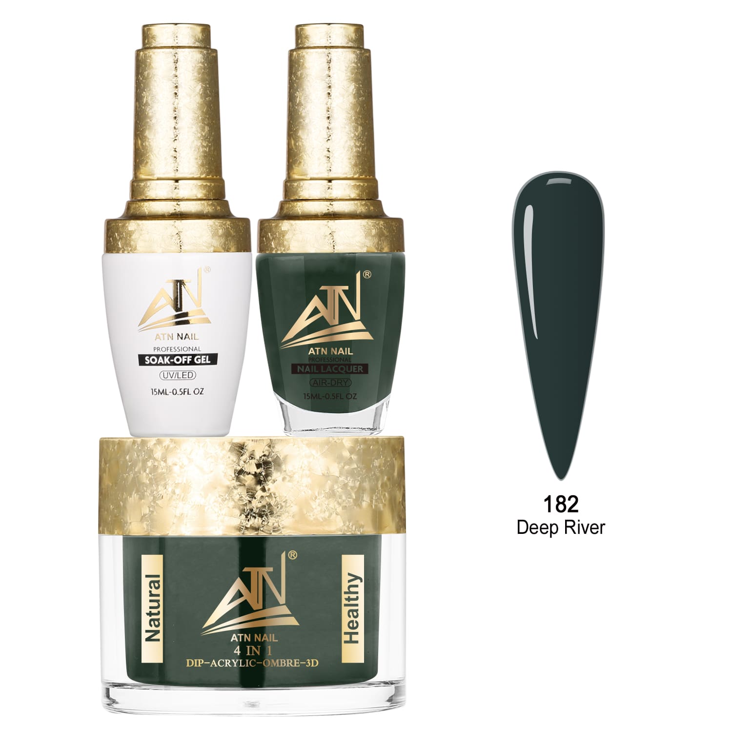 ATN COLORS #181 – #200