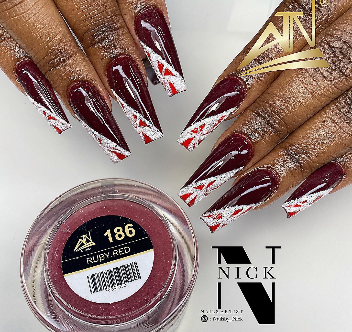 ATN COLORS #181 – #200