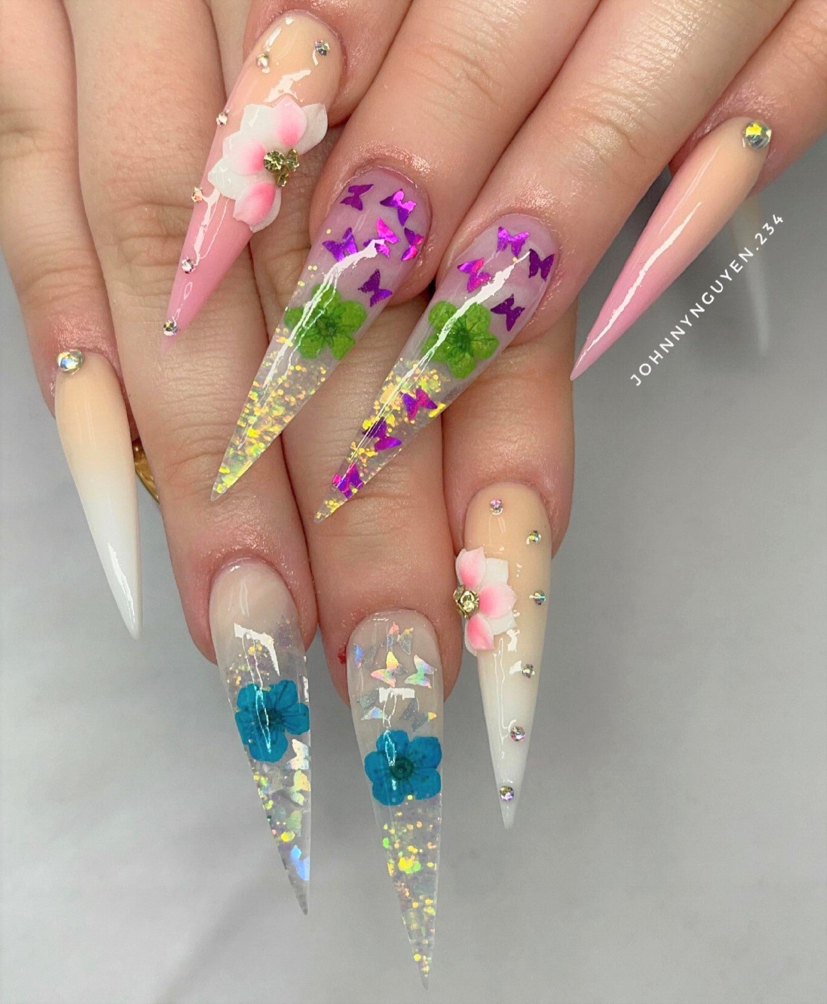 DIY Dry Flowers - Hydrangea Flowers