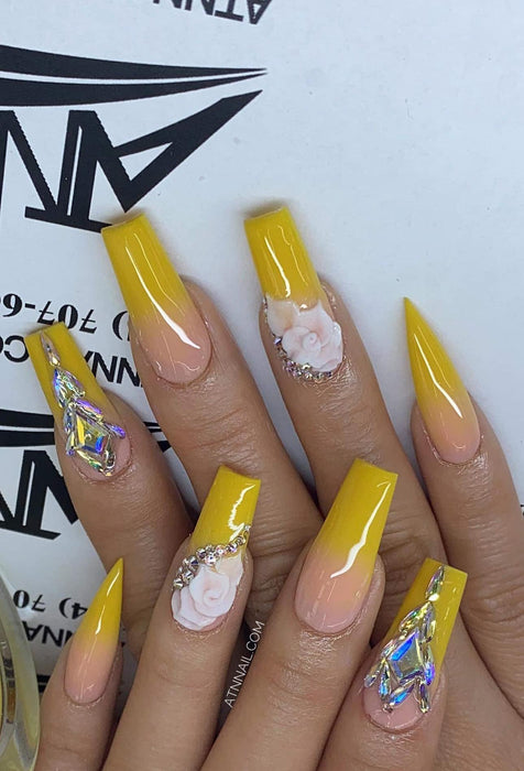 Dripping Chanel, Inspirational Words - www.nailartistberlinda.com for  decals