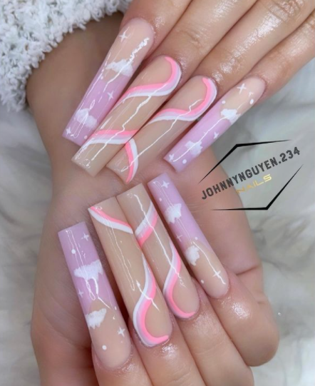 Crystal Clear Pink (Natural Sheer Pink)