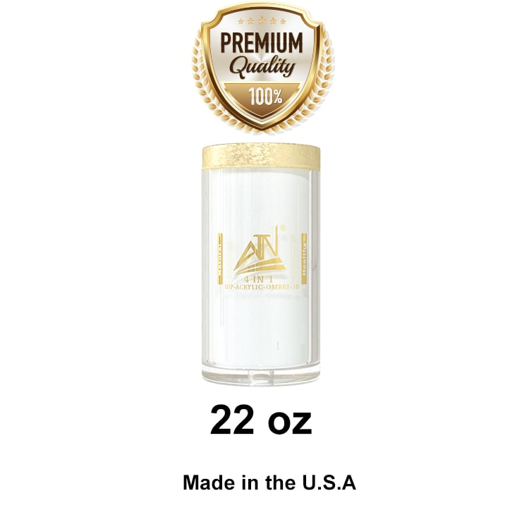 White Acrylic Powder