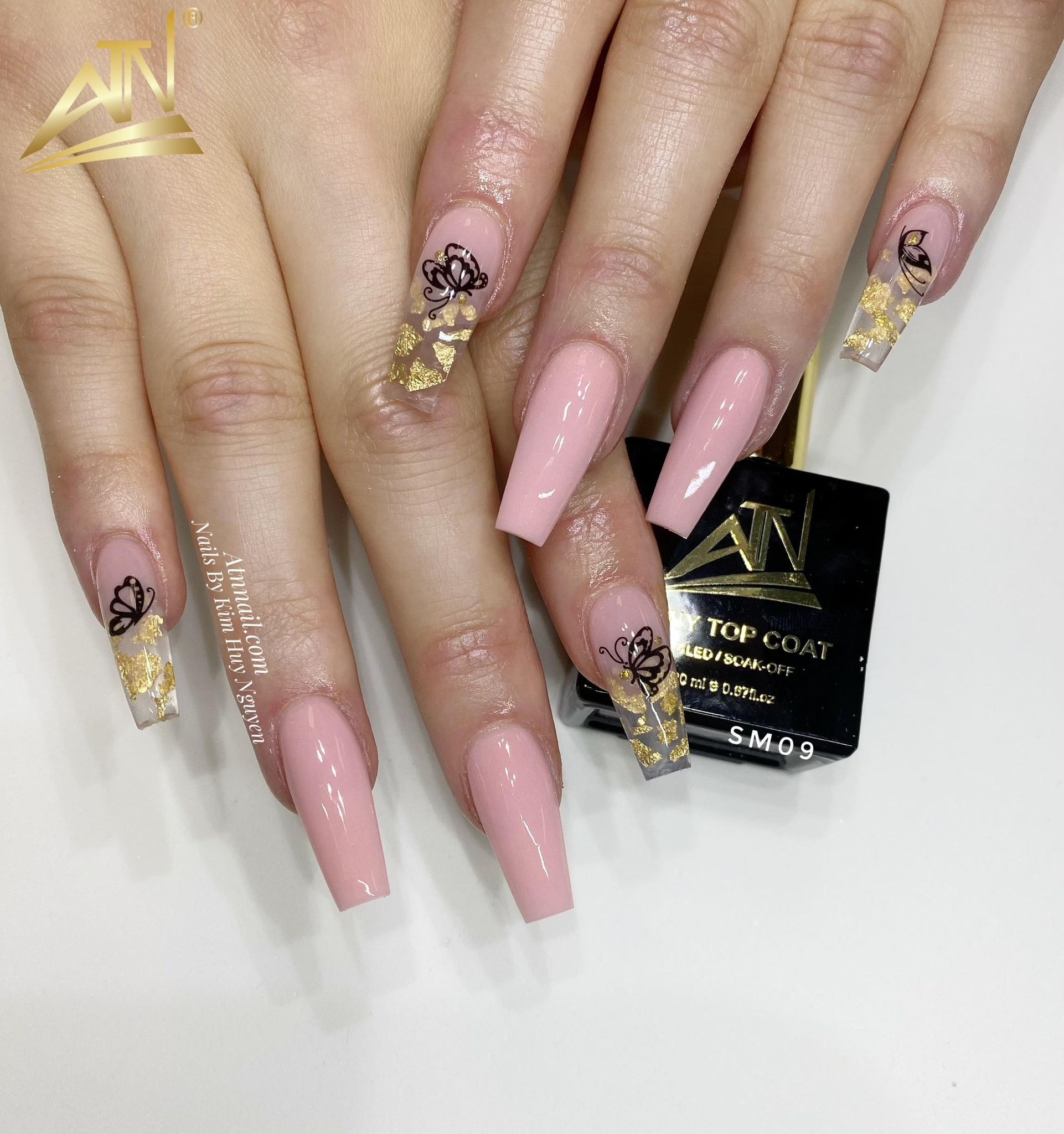 LÁ KIM LOẠI - ĐA DẠNG - BẠC, VÀNG, ĐỒNG | HỘP