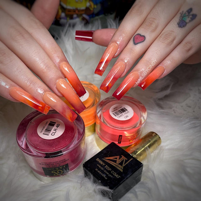 NEON - COLLECTION 12 COLORS POWDER | 2 oz