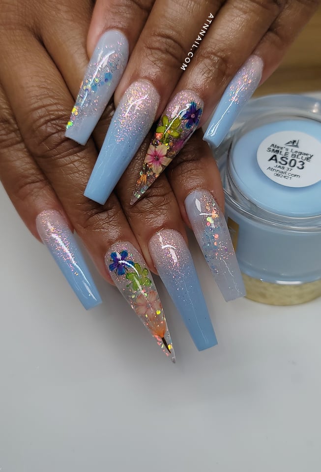 Alex’s Legacy Acrylic Powder - Set AS 18 Colors