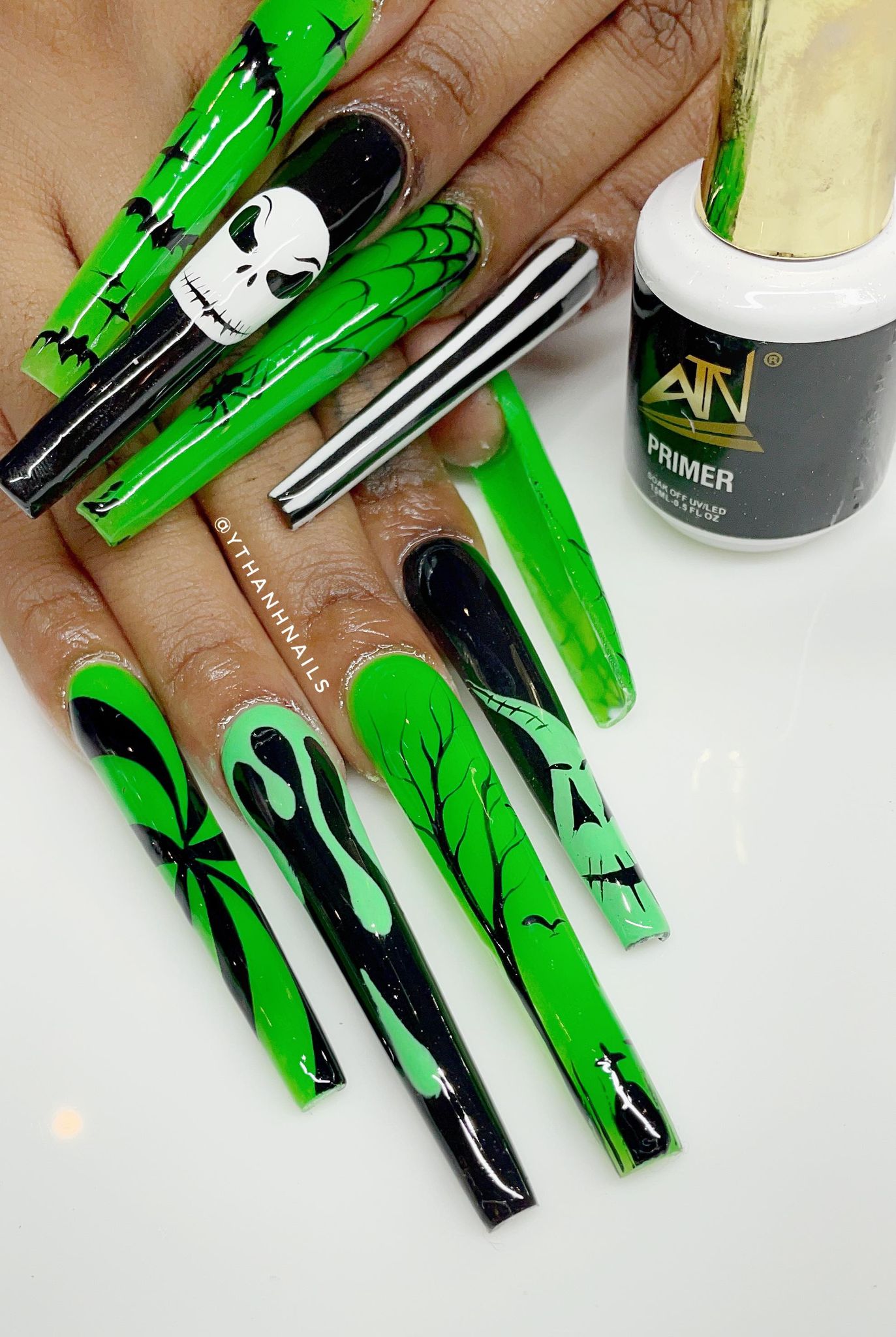 ATN Easy Painting Gel