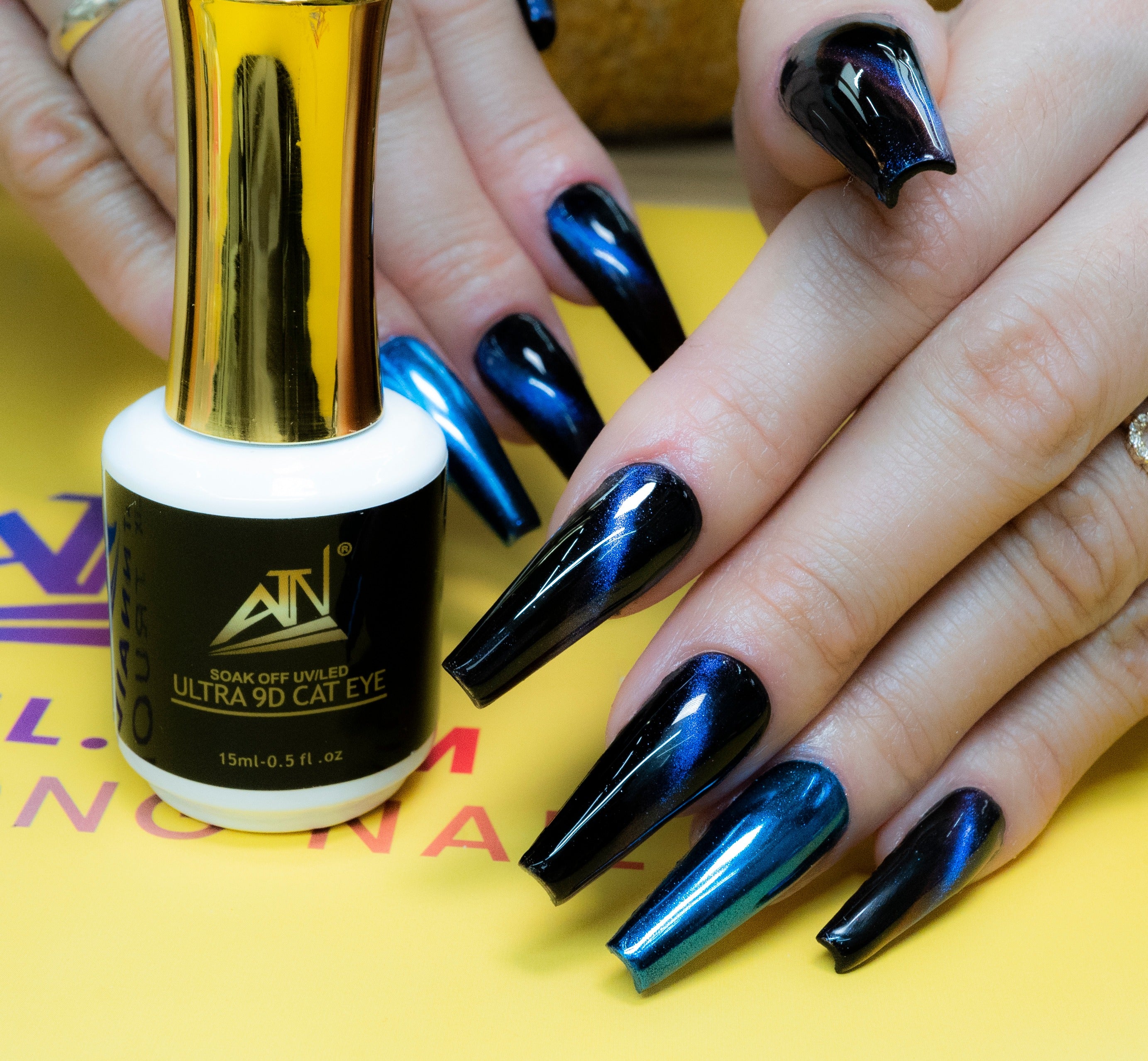 COMBO - GEL EXTENSION MÓNG ÚP | GEL EXT
