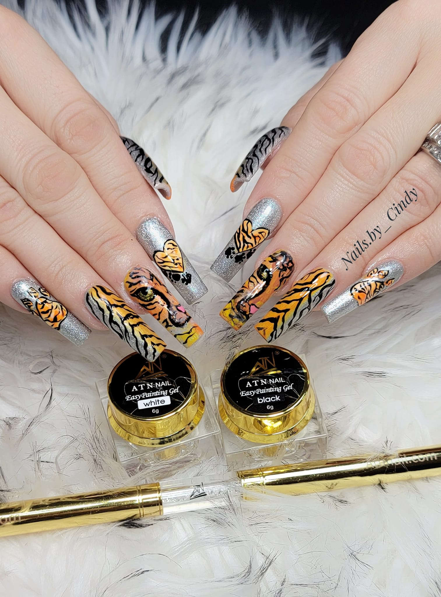 ATN Easy Painting Gel