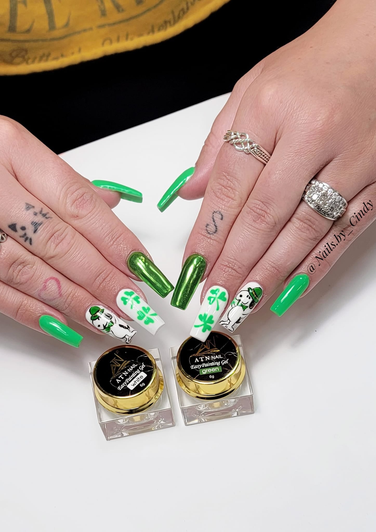 ATN Easy Painting Gel