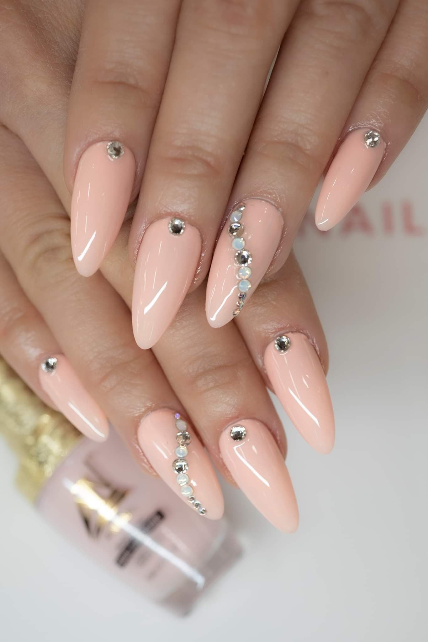 COMBO - GEL EXTENSION MÓNG ÚP | GEL EXT