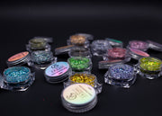 GLITTER - Set 12 Fairy-Tale Colors
