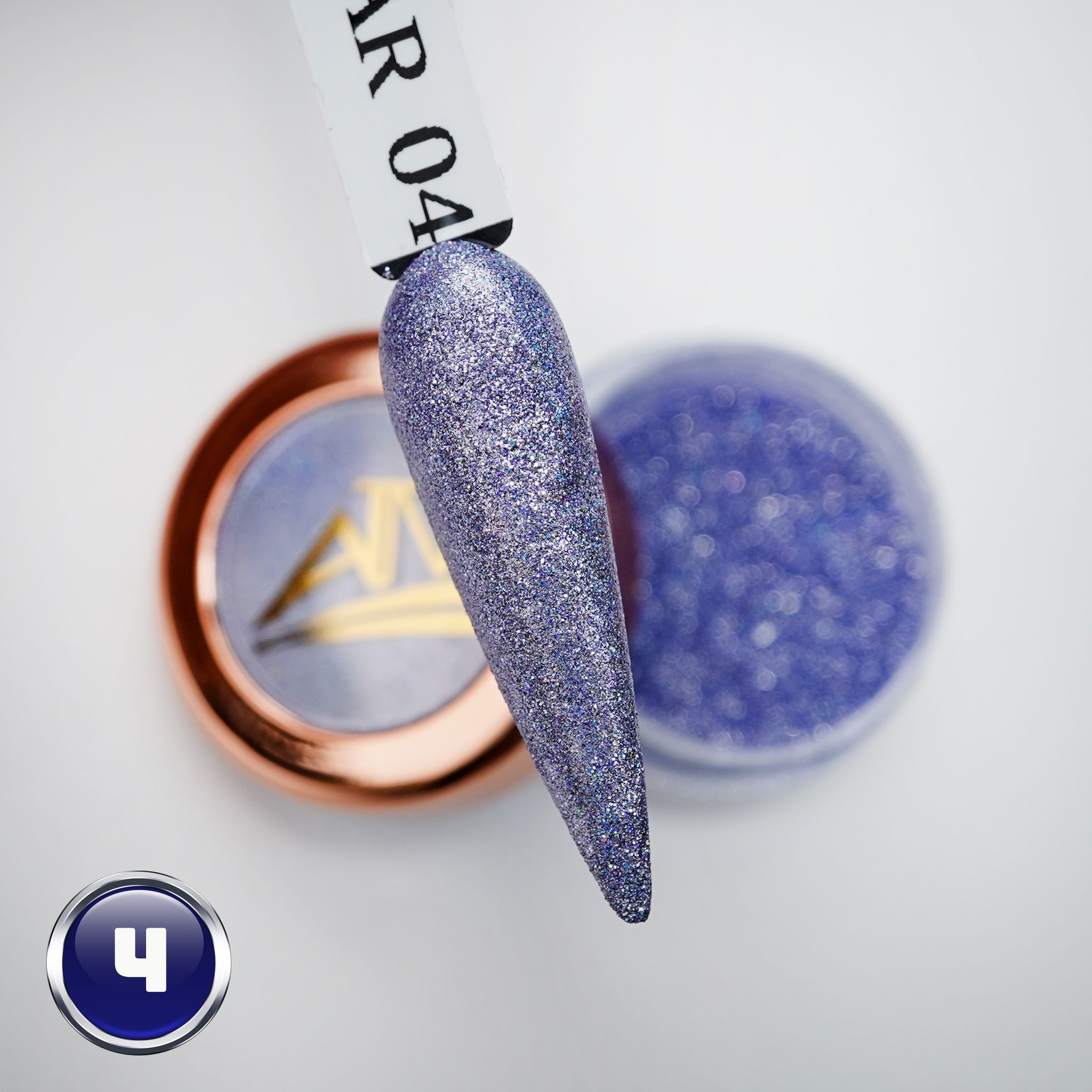 Glitter - Set Sparkle Sugar 12 Colors