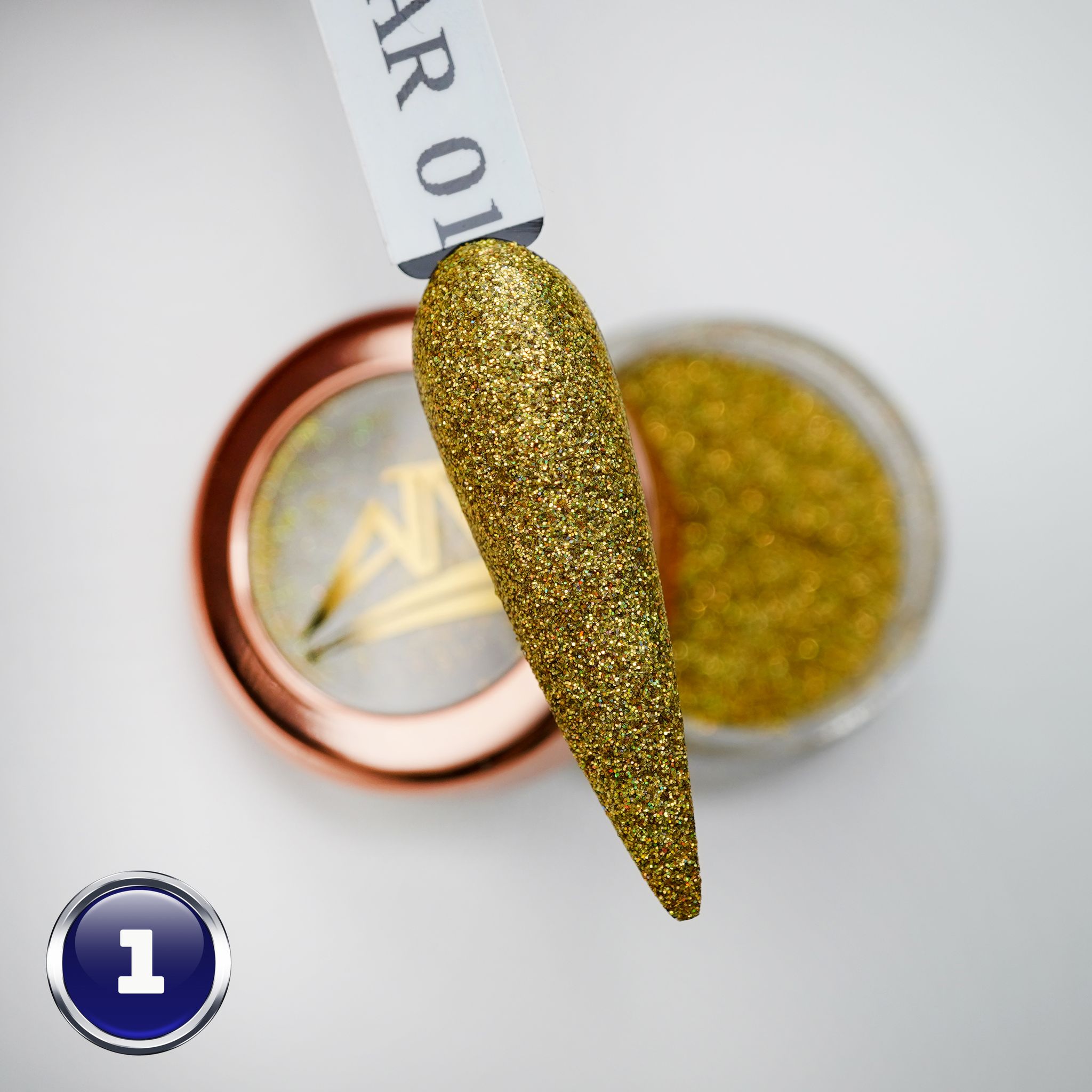 Glitter - Set Sparkle Sugar 12 Colors