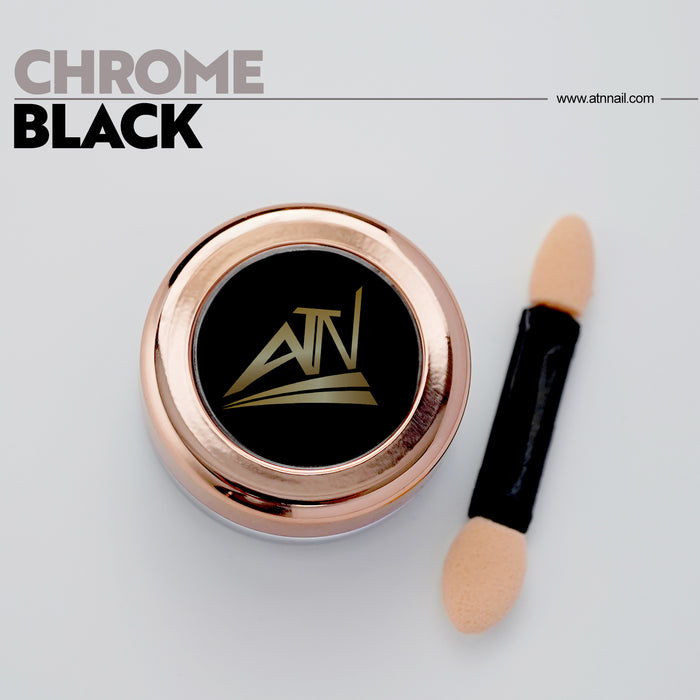 ATN CHROME  - BLACK - 1 GRAM