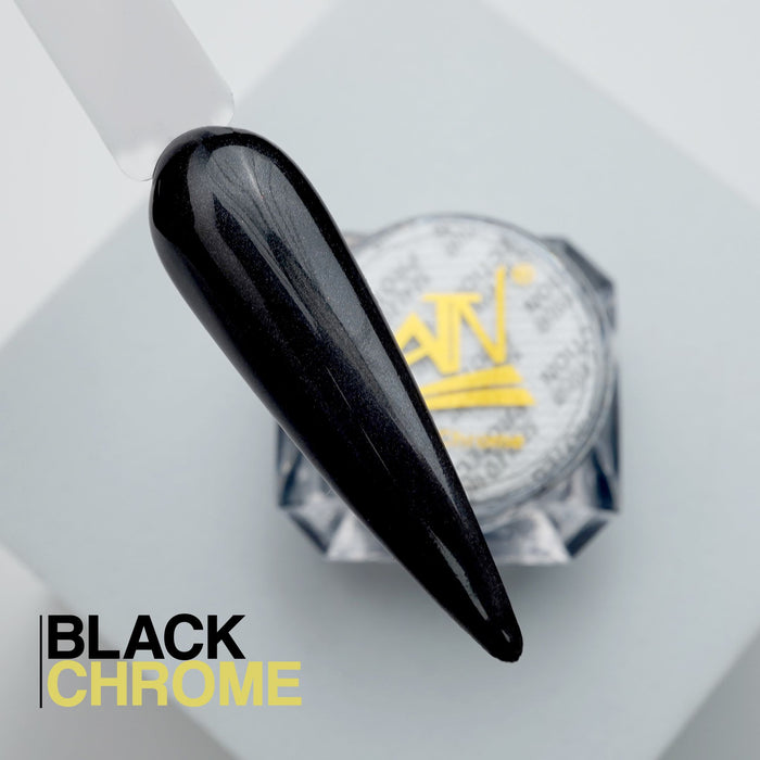 ATN CHROME - BLACK - 0.9 gram - Ver.2