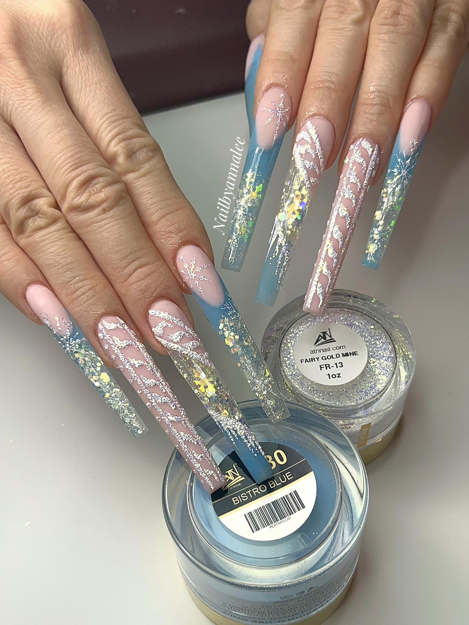 FR - Bộ sưu tập Fairy - Kim tuyến đường - 18 màu - 1 OZ 