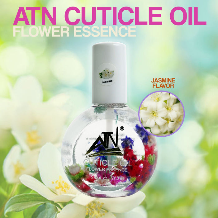ATN CUTICLE OIL - 6 SCENT | 27.3 ml