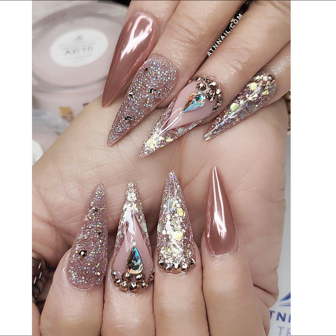 Galaxy Chrome 1gr - Set 5 Colors
