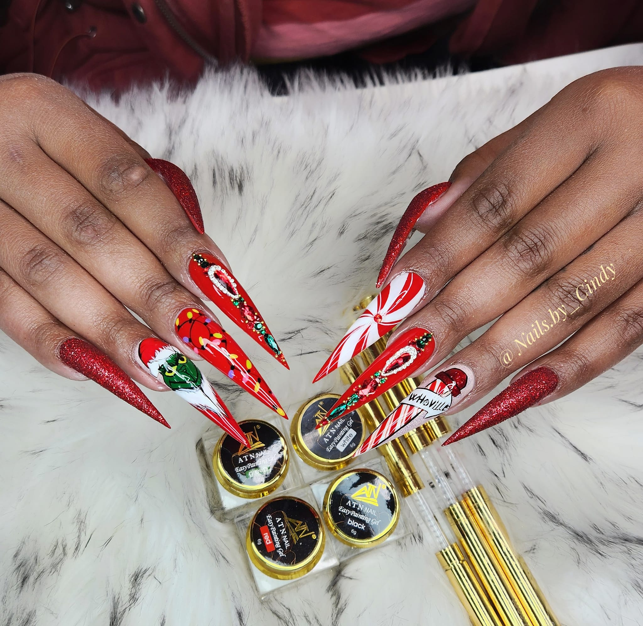 ATN Easy Painting Gel