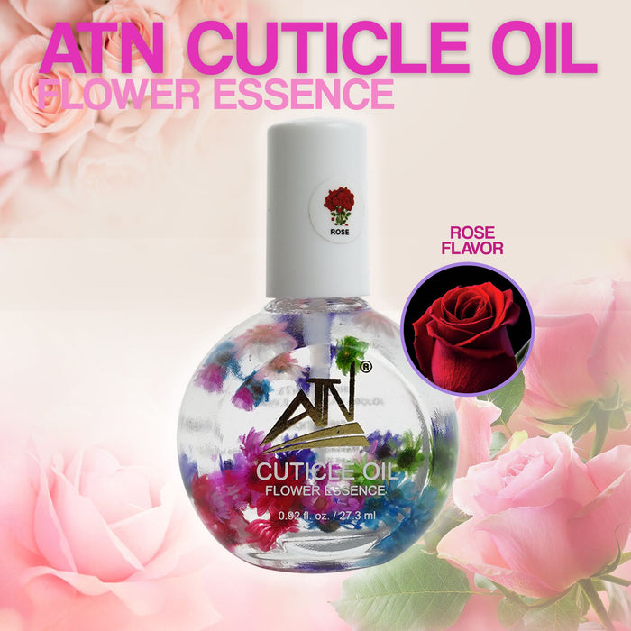 ATN CUTICLE OIL - 6 SCENT | 27.3 ml