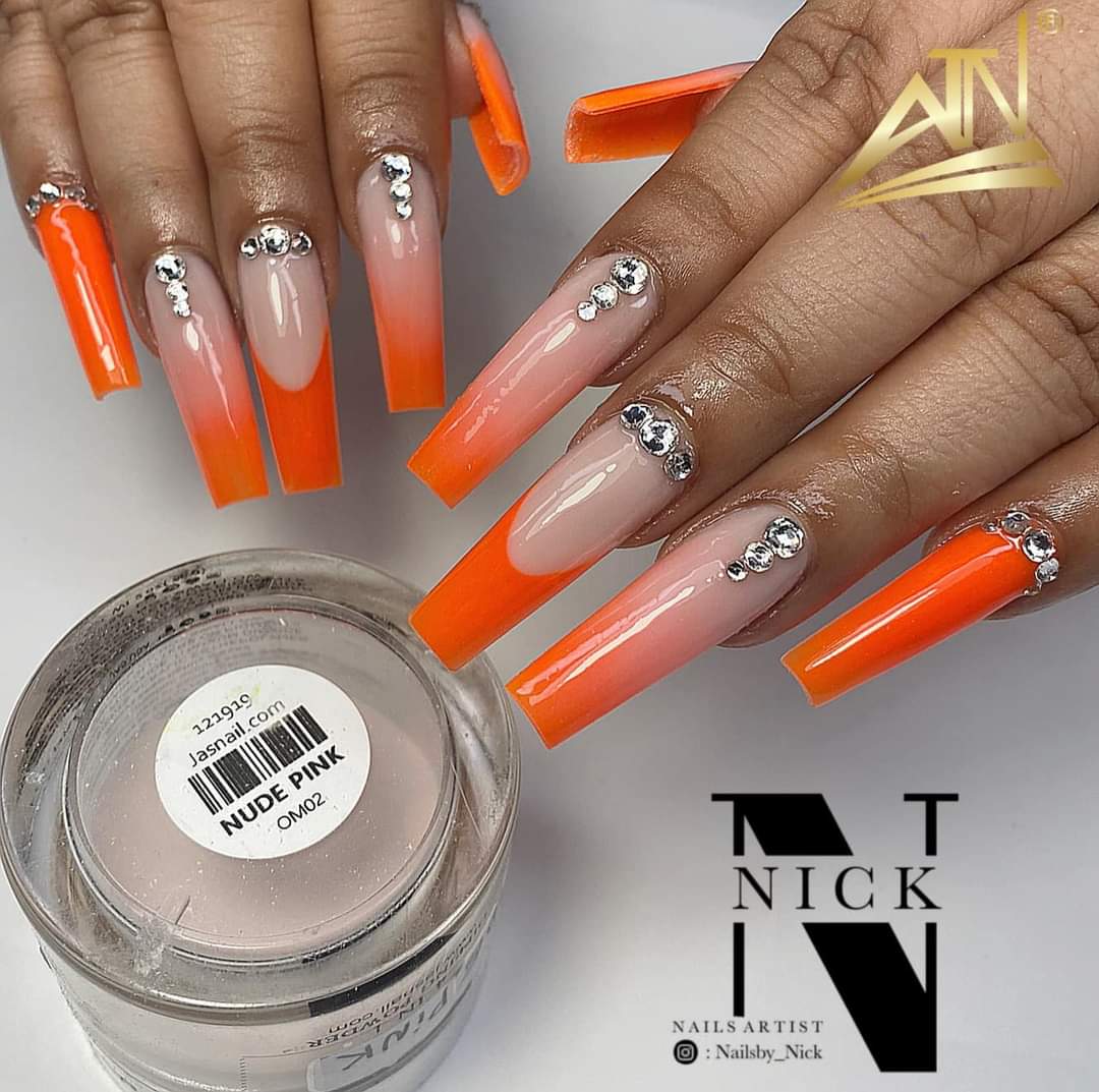 Signature Acrylic Powder – 18 Colors